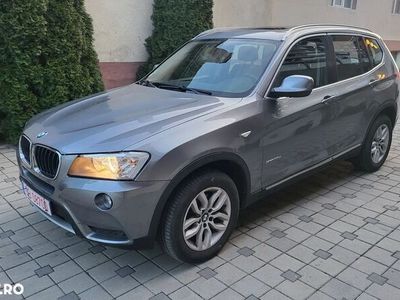 second-hand BMW X3 xDrive2.0d