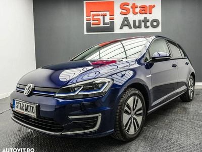 Albastru Utilizat 2021 VW e-Golf Hatchback | 12.990 EUR (Preț OK)