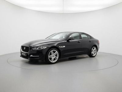 Culoarenegru Utilizat 2017 Jaguar XE R-Sport Berlinǎ | 12.900 EUR (Preț bun)