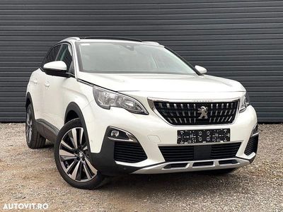 Second-hand Peugeot 3008 Business-Line 130 CP (95 kW) 2020 Culoarealb SUV