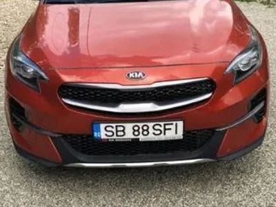 second-hand Kia XCeed 1.6 T-GDI 7DCT Style+