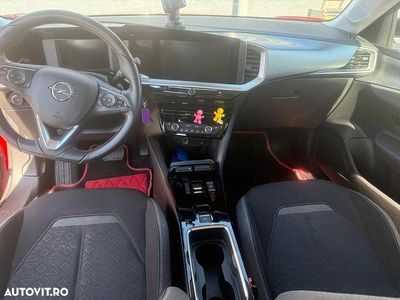 Culoarerosu Second-hand 2021 Opel Mokka Edition SUV | 16.000 EUR (Preț bun)