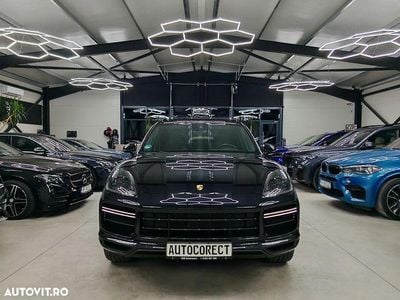 Porsche Cayenne Turbo