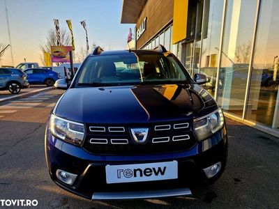 Culoarealbastru Utilizat 2019 Dacia Sandero Prestige | 7.990 EUR (Preț OK)
