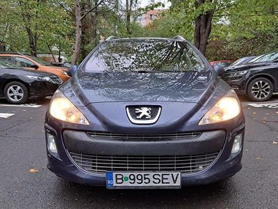 Second-hand 2008 Peugeot 308 Break | 2.900 EUR (Puțin scump)