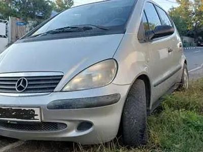 Utilizat 2001 Mercedes A140 Coupe | 2.000 EUR