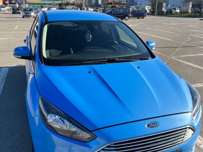 second-hand Ford Focus