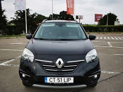 Second-hand Renault Koleos 150 CP (110 kW) 2015 SUV
