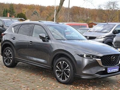 Utilizat 2022 Mazda CX-5 Sports-Line SUV | 34.967 EUR (Scump)