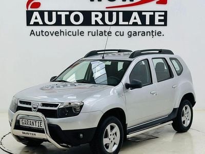 Second-hand Dacia Duster Ambiance 105 CP (77 kW) 2013 Culoaregri SUV