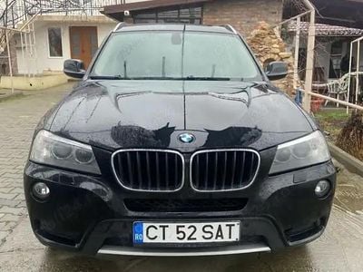 Negru Second-hand 2011 BMW X3 SUV | 11.000 EUR