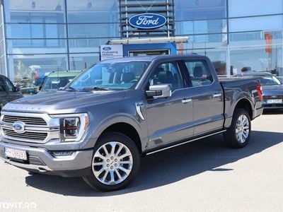 Gri Utilizat 2023 Ford F-150 Pickup | 84.579 EUR