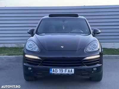 second-hand Porsche Cayenne 3.0TD TipTronic