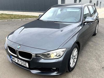 Second-hand BMW 318 Comfort Edition 143 CP (105 kW) 2012 Culoaregri Break
