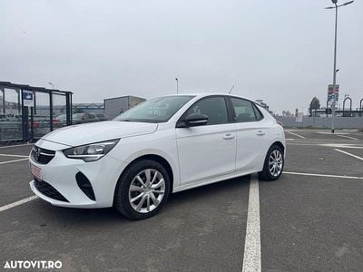 Culoarealb Utilizat 2020 Opel Corsa-e Edition Hatchback | 12.700 EUR