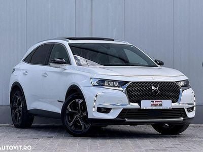 DS Automobiles DS7 Crossback