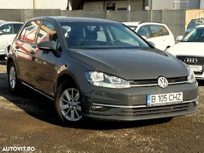 second-hand VW Golf 1.6 TDI Comfortline