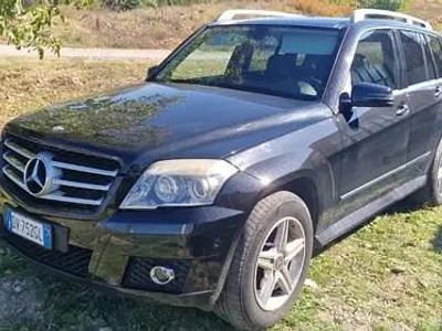 Mercedes GLK320