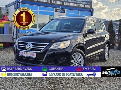 second-hand VW Tiguan / 2008 / 2.0 TDI / 140 CP / GARANTIE 12 luni / RATE fixe