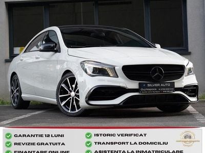 Mercedes CLA220