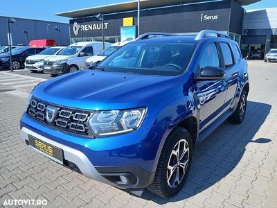 Culoarealbastru Second-hand 2021 Dacia Duster SUV | 16.790 EUR (Puțin scump)