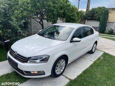 VW Passat