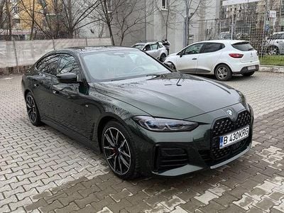 Second-hand BMW 430 M Sport 245 CP (180 kW) 2023 Culoareverde Coupe