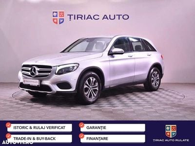 Mercedes GLC220
