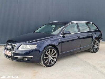 second-hand Audi A6 2.0 TDI DPF Aut Avant