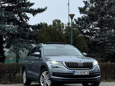 Culoaregri Utilizat 2018 Skoda Kodiaq Style SUV | 23.300 EUR (Puțin scump)