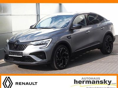 Second-hand Renault Arkana Esprit Alpine 158 CP (116 kW) 2024 SUV