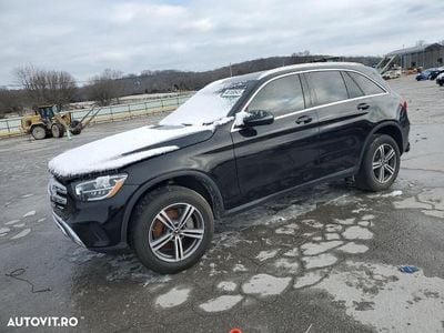 Culoarenegru Utilizat 2019 Mercedes GLC300 SUV | 12.999 EUR