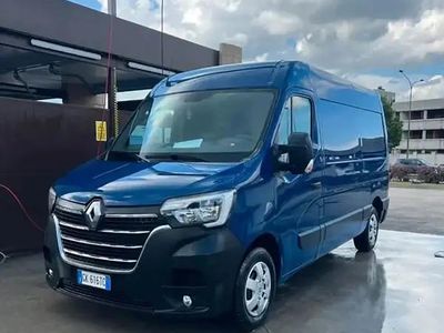 Second-hand Renault Master 135 CP (99 kW) 2022