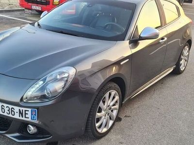 second-hand Alfa Romeo Giulietta 2.0 JTDM 16V Super