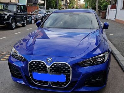 second-hand BMW 420 Seria 4 d AT MHEV