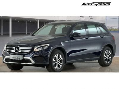 Mercedes GLC250