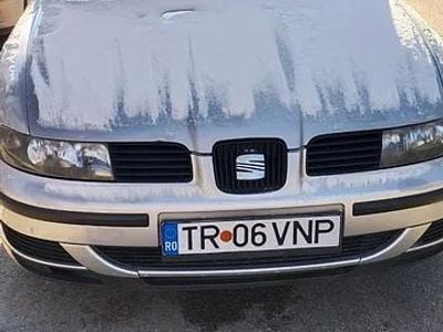 Second-hand Seat Toledo 90 CP (66 kW) 2003 Berlinǎ