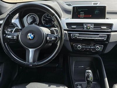 Culoarenegru Second-hand 2019 BMW X1 Comfort Edition SUV | 20.500 EUR (Scump)