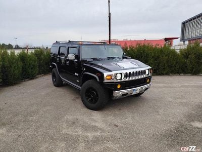 Negru Utilizat 2005 Hummer H2 SUV | 33.000 EUR