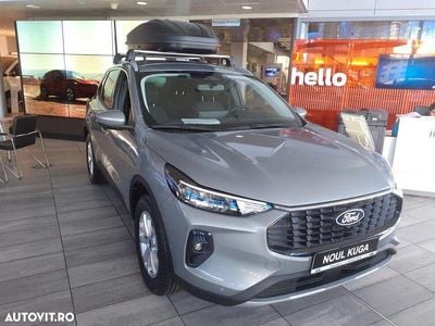 Culoaregri Nouă 2025 Ford Kuga Titanium SUV | 28.910 EUR (Preț OK)