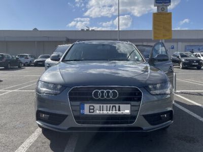 second-hand Audi A4 Avant 2.0 TDI DPF multitronic Ambition