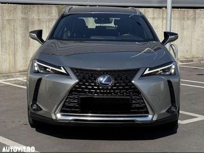 Second-hand Lexus UX 250h Business Edition 184 CP (135 kW) 2022 Culoaregri SUV