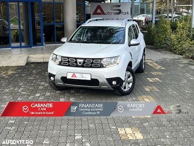 Culoarealb Utilizat 2021 Dacia Duster Prestige SUV | 12.950 EUR (Preț bun)