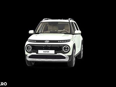 Culoarealb Nouă 2025 Hyundai Inster Hatchback | 20.004 EUR