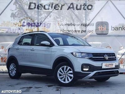 VW T-Cross