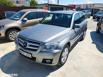 Mercedes GLK220