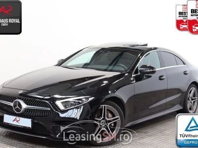 second-hand Mercedes CLS450 2019 3.0 Benzină 367 CP 59.008 km - 52.451 EUR - leasing auto