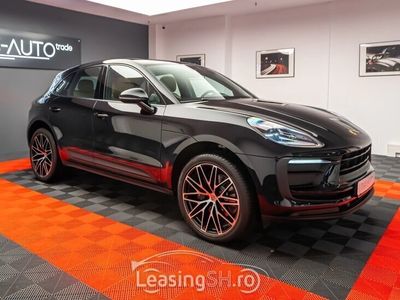 second-hand Porsche Macan 2023 2.0 Benzină 265 CP 200 km - 79.611 EUR - leasing auto