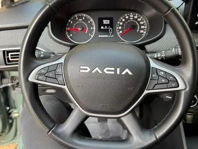 Second-hand Dacia Sandero Stepway 90 CP (66 kW) 2022 Hatchback