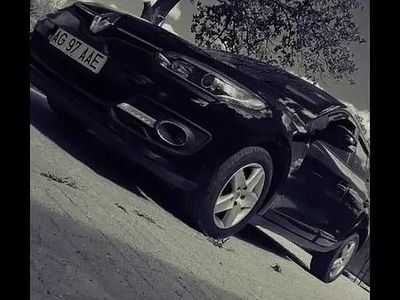 Negru Utilizat 2014 Renault Mégane Berlinǎ | 5.700 EUR